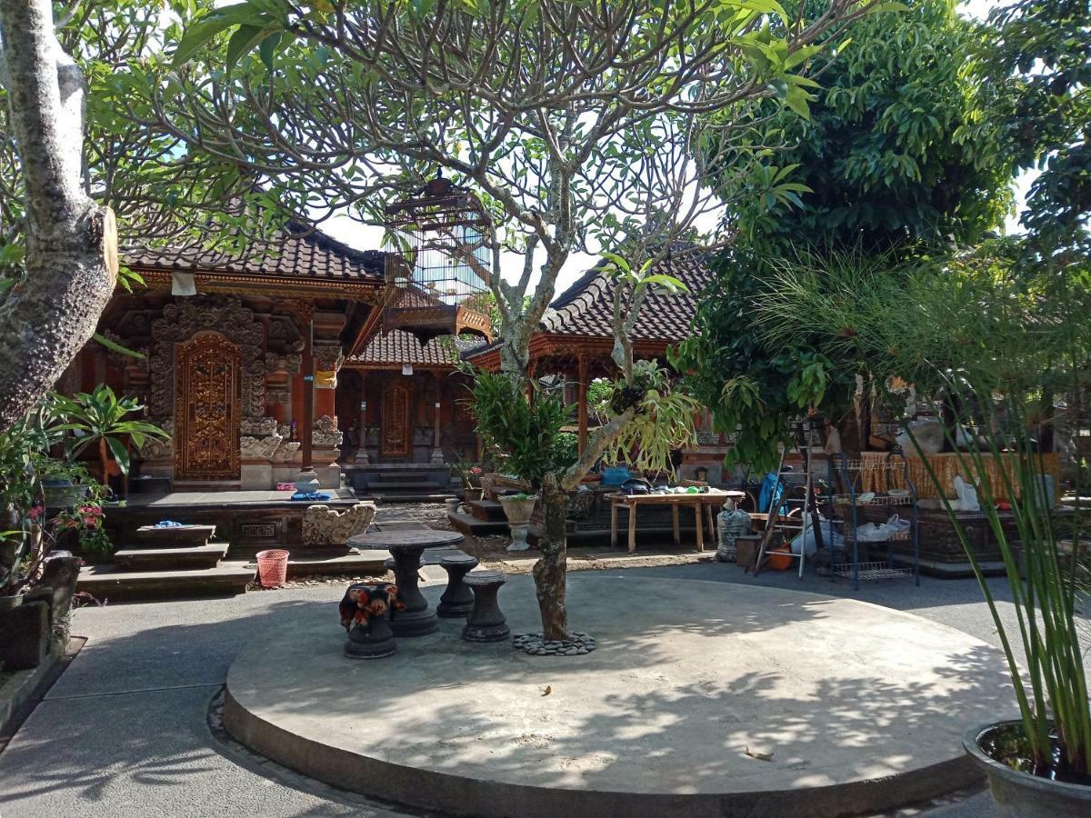 Ubud Taksu Homestay エクステリア 写真