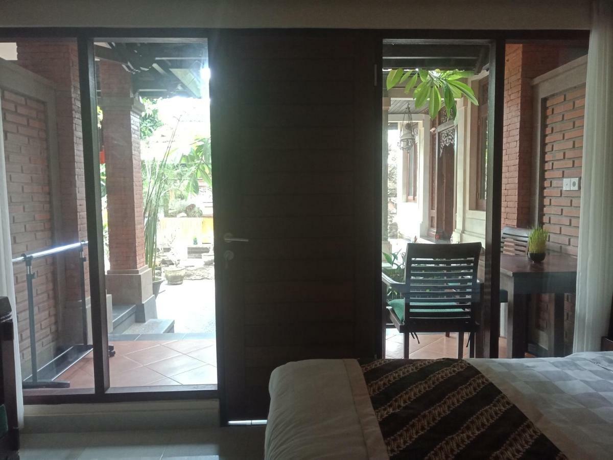 Ubud Taksu Homestay エクステリア 写真
