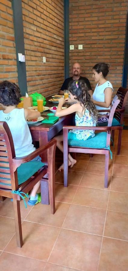 Ubud Taksu Homestay エクステリア 写真