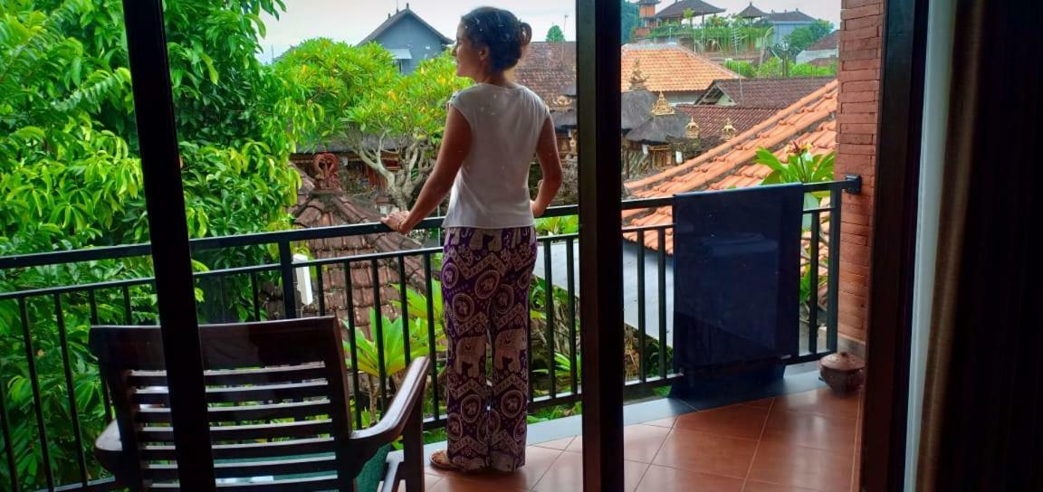 Ubud Taksu Homestay エクステリア 写真