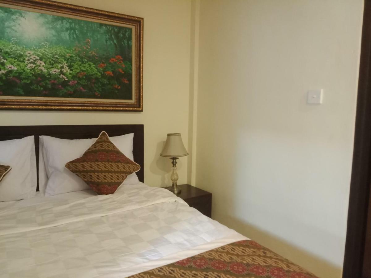 Ubud Taksu Homestay エクステリア 写真