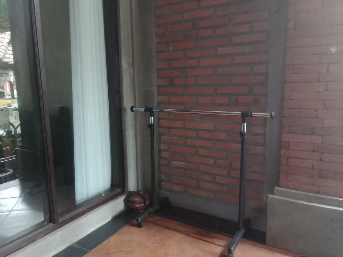 Ubud Taksu Homestay エクステリア 写真