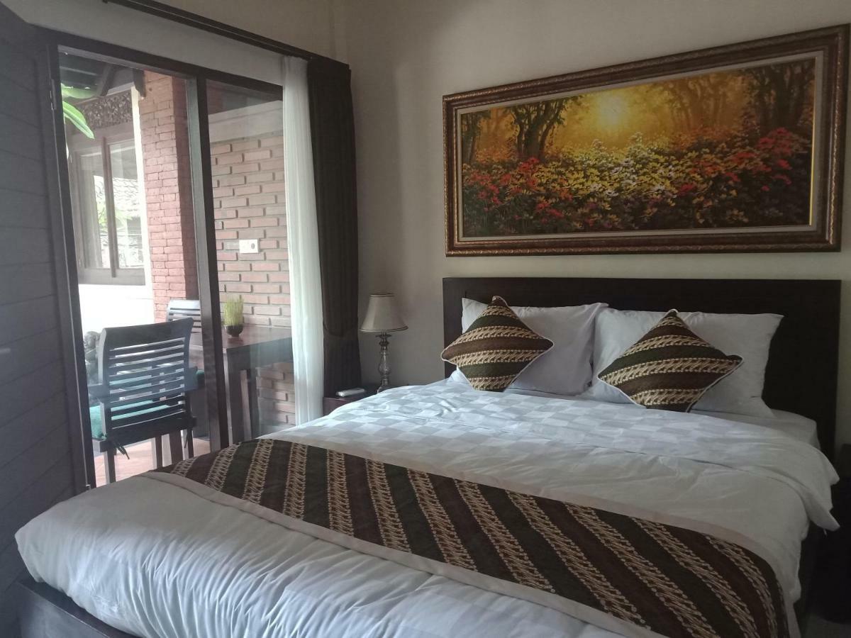 Ubud Taksu Homestay エクステリア 写真