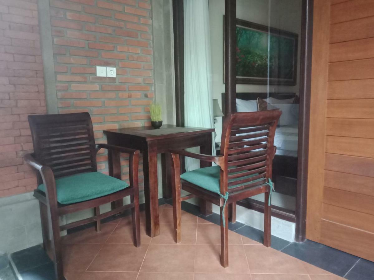 Ubud Taksu Homestay エクステリア 写真