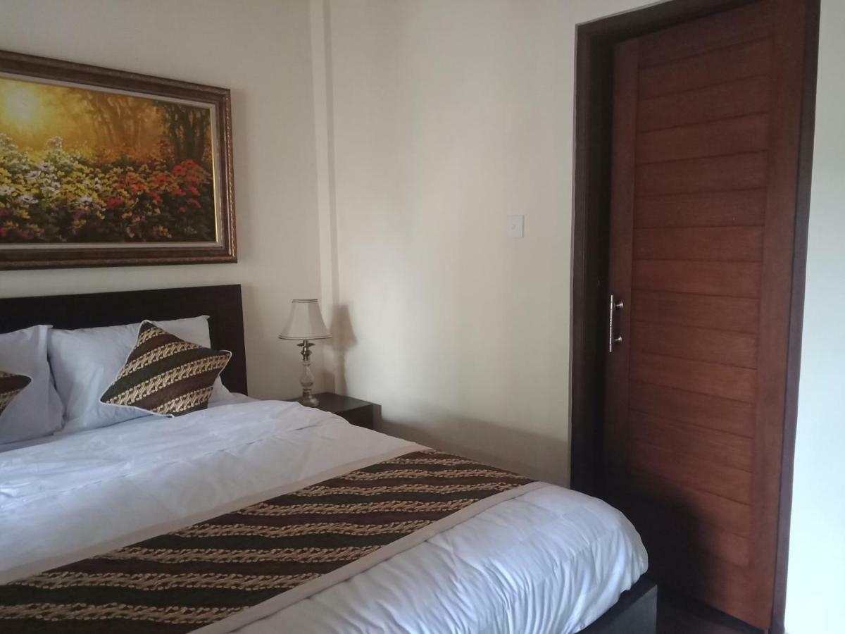 Ubud Taksu Homestay エクステリア 写真