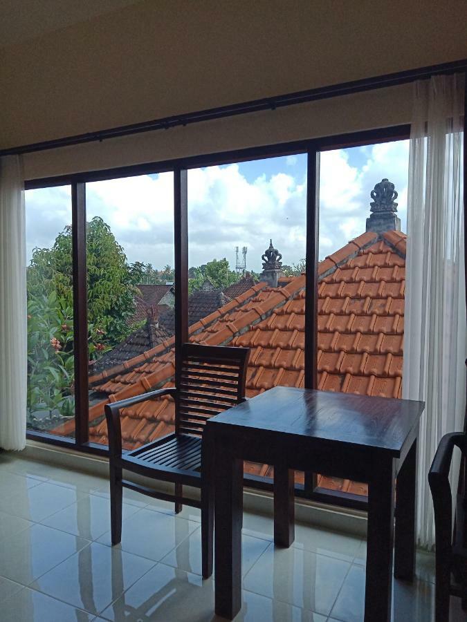 Ubud Taksu Homestay エクステリア 写真