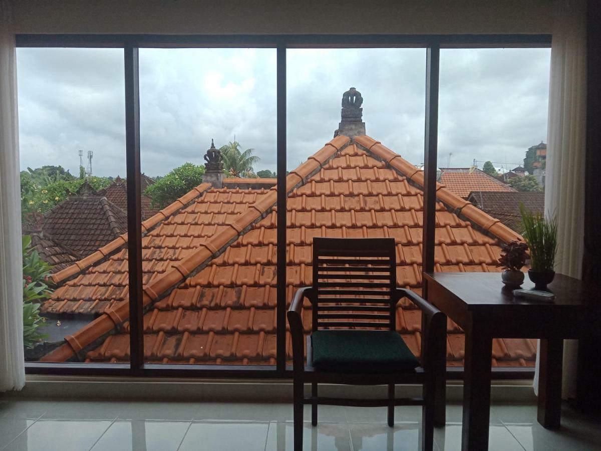 Ubud Taksu Homestay エクステリア 写真
