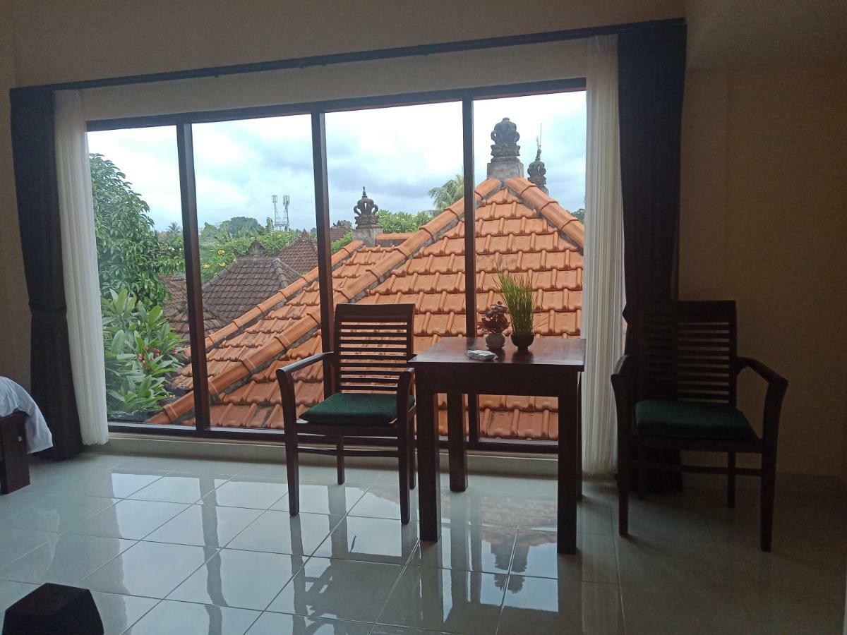 Ubud Taksu Homestay エクステリア 写真
