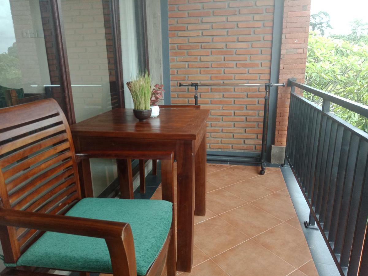 Ubud Taksu Homestay エクステリア 写真