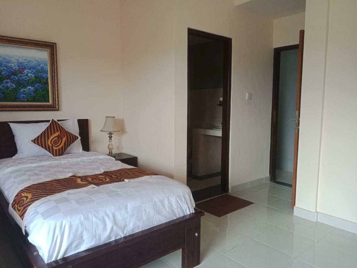 Ubud Taksu Homestay エクステリア 写真