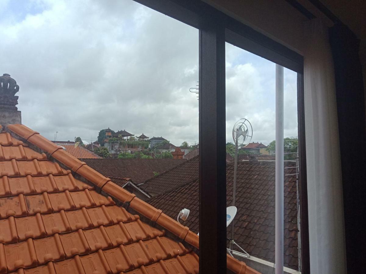 Ubud Taksu Homestay エクステリア 写真