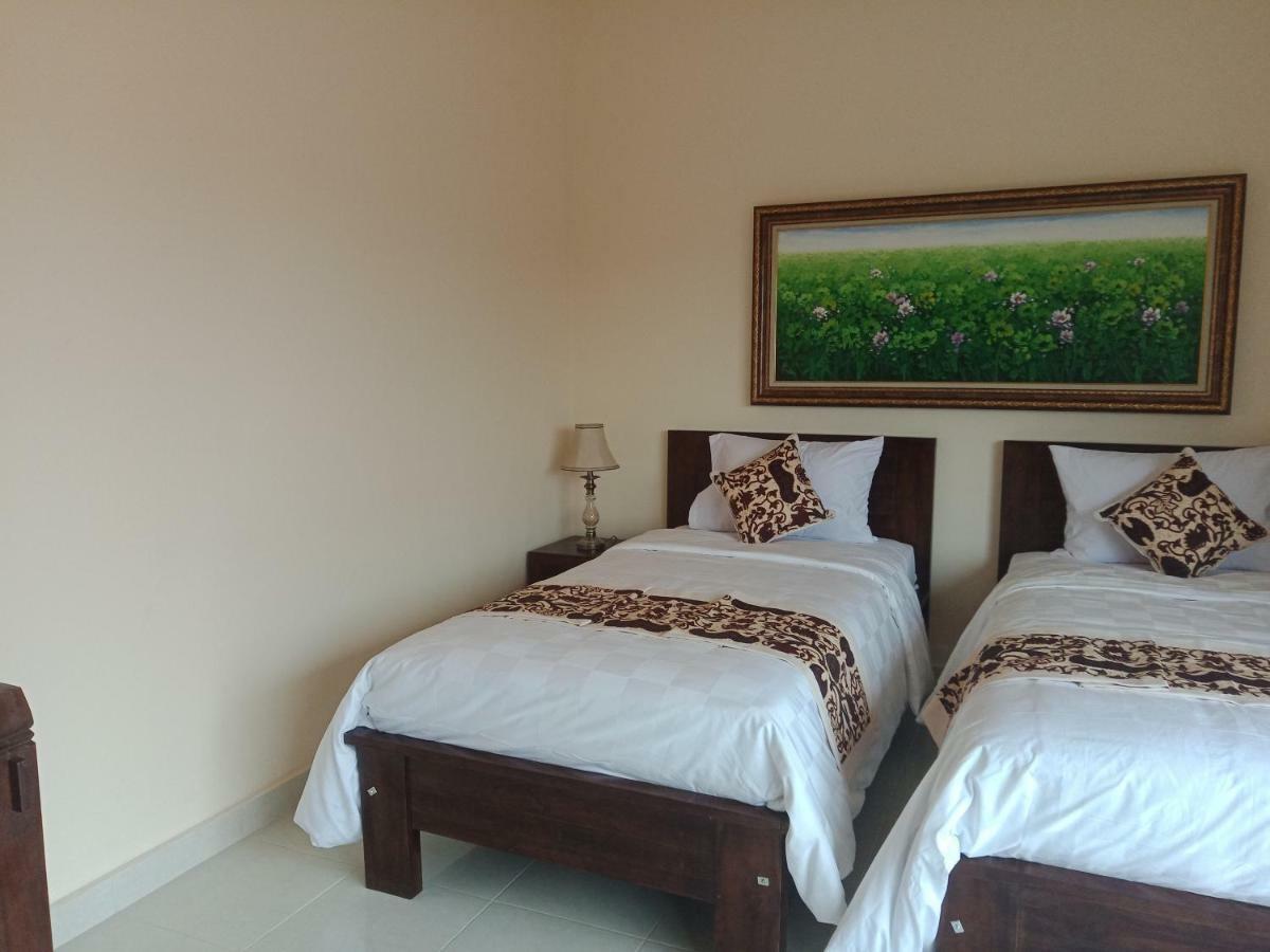 Ubud Taksu Homestay エクステリア 写真