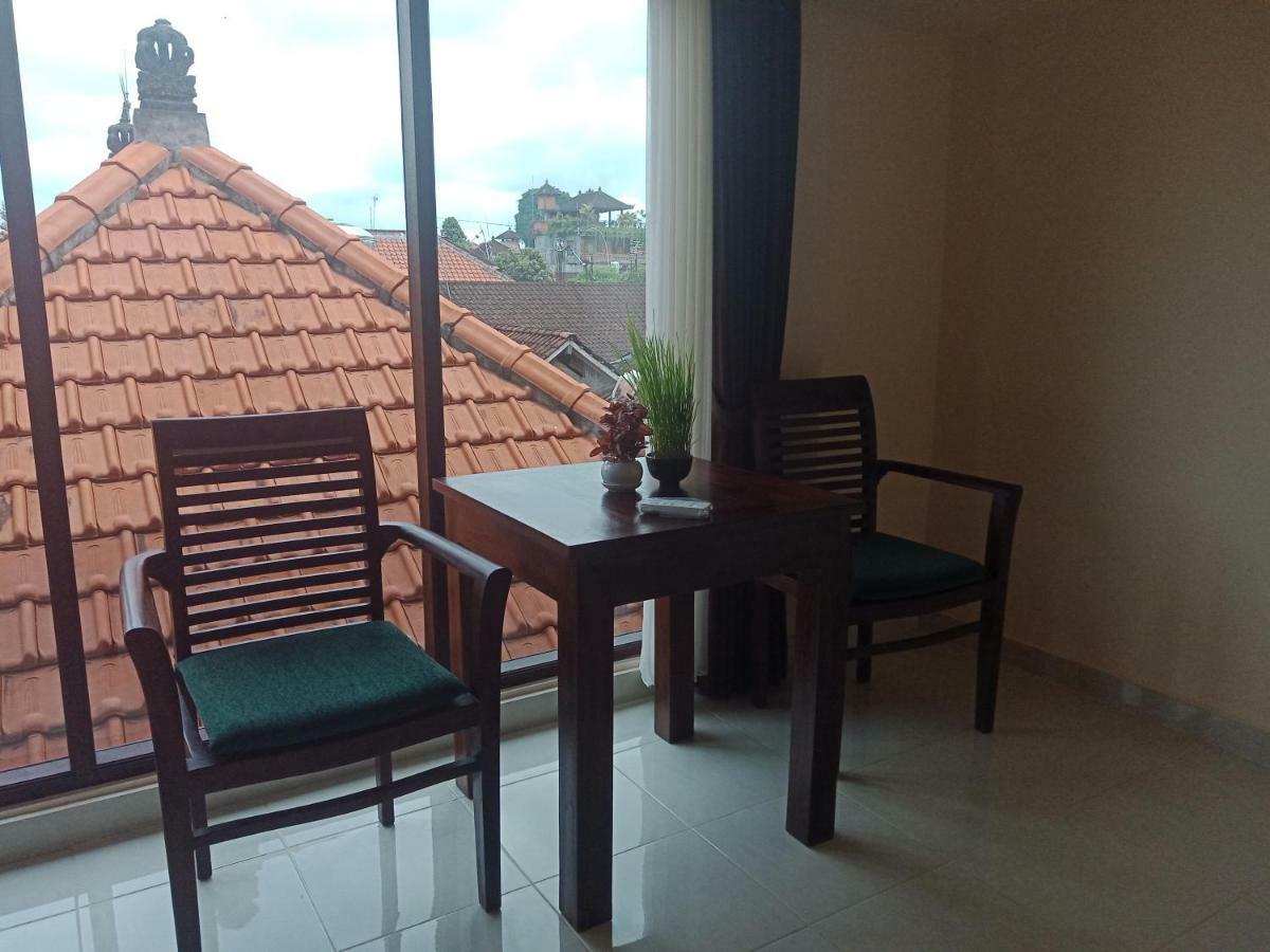 Ubud Taksu Homestay エクステリア 写真