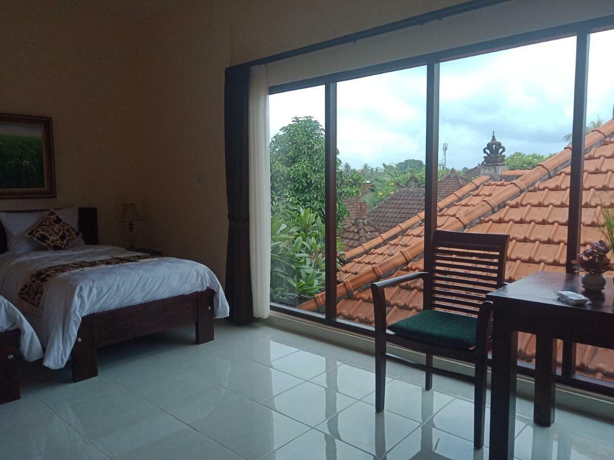 Ubud Taksu Homestay エクステリア 写真