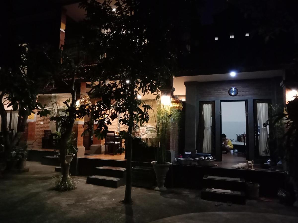Ubud Taksu Homestay エクステリア 写真